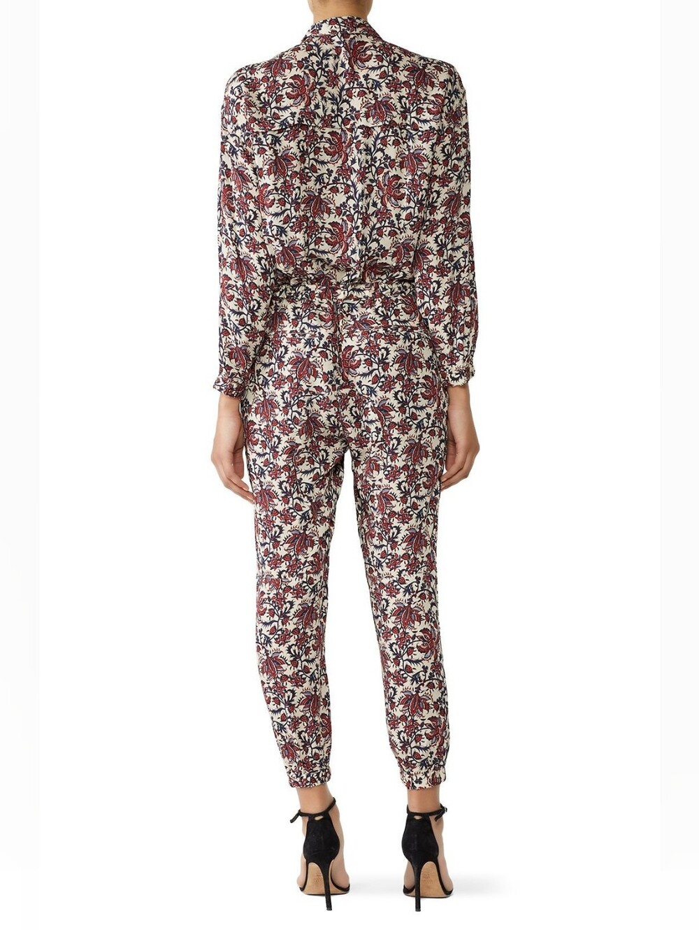 Robert Rodriguez Taylor Jumpsuit 0